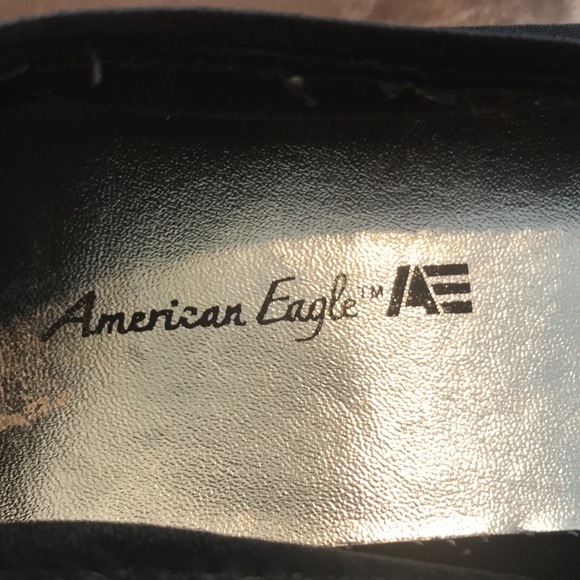 HOST PICK 💫 GIRLS AMERICAN EAGLE OUTFITTERS DRESS SHOES - Picture 6 of 7